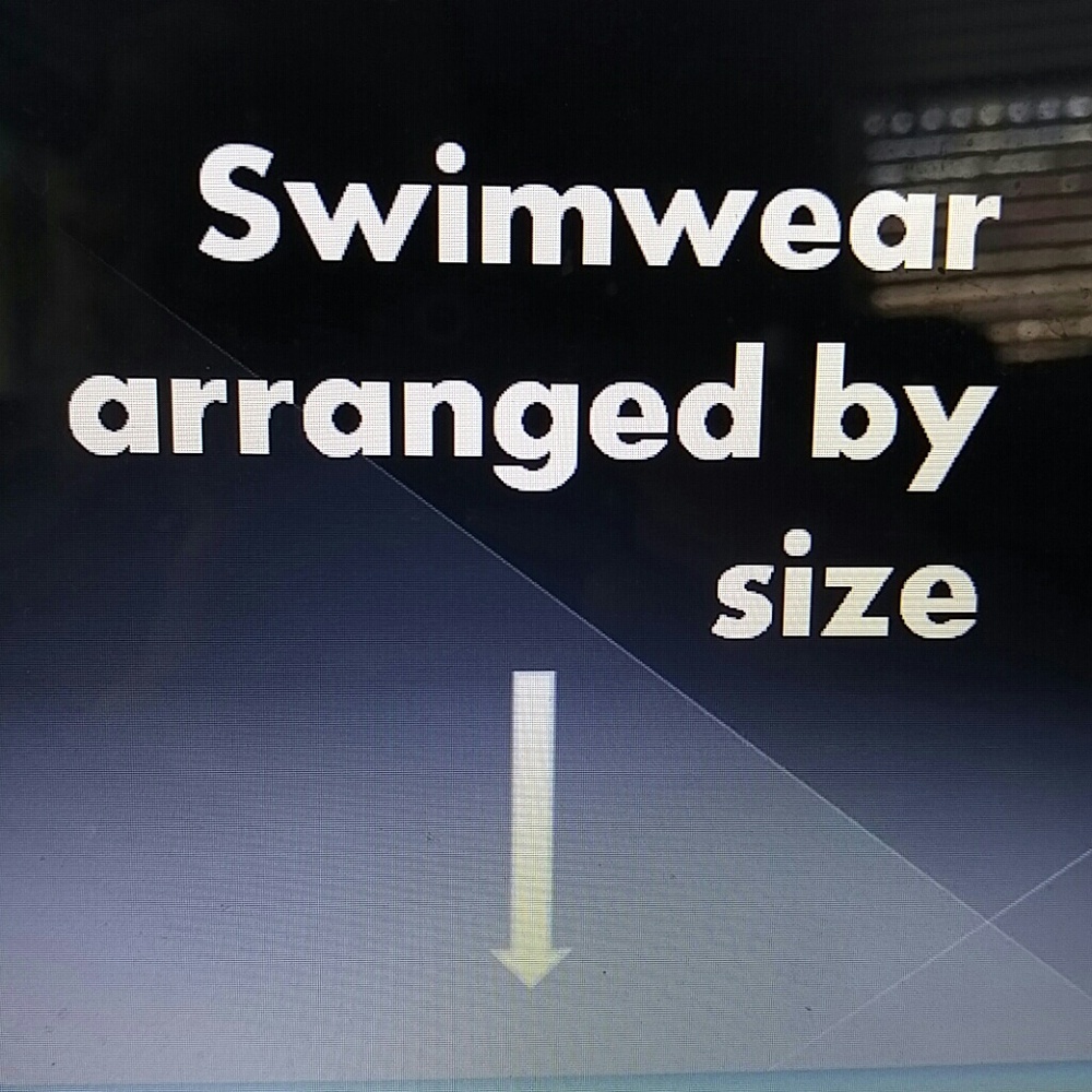 Suits and cover ups